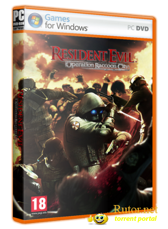 Resident Evil: Operation Raccoon City [v1.2.1803.128] (обновлён/RUS) [Repack] от Samodel