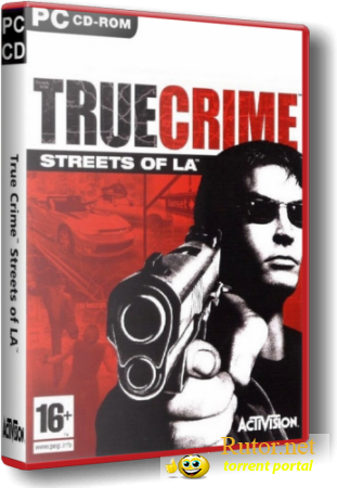 Истинное Преступление Нью-Йорк / True Crime New York City (2006/РС) RePack от R.G. Element Arts