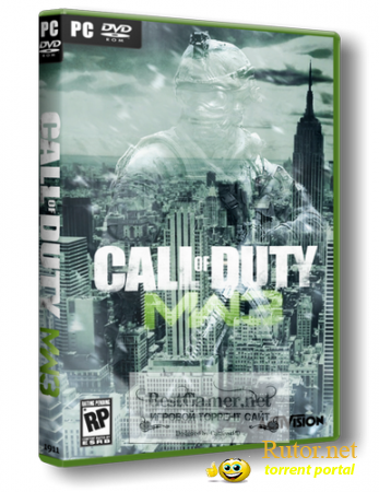 Call of Duty Modern Warfare 3 [RePack/RUS] (2011/1.5.387)