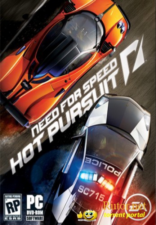 Need for Speed™ Hot Pursuit [L/RUS] (2010/1.0)
