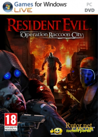 Resident Evil: Operation Raccoon City [Обновлен 07.05.12] (2012) PC | RePack от R.G. Catalyst