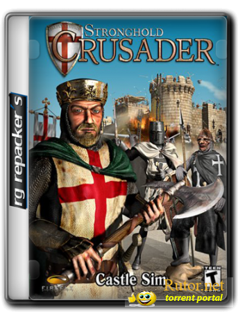 Stronghold Crusader (2003) PC | Repack от R.G. Repacker's