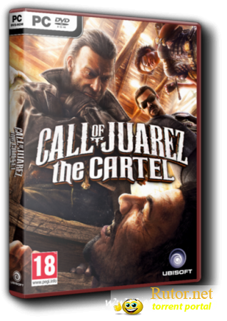 Call of Juarez: The Cartel [v1.1.12/2011/PC/Steam-Rip] от R.G. Игроманы