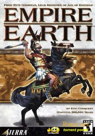 Empire Earth (2001) PC | RePack от koteiko
