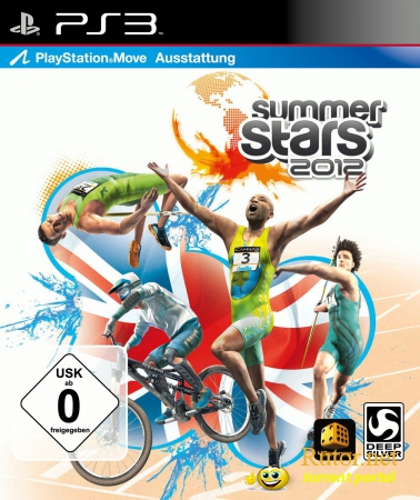 [PS3] Summer Stars 2012 (2012) [FULL][ENG][L] (True Blue)