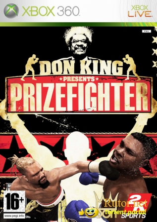[Xbox 360] Don King Presents: Prizefighter [Region Free/ENG]