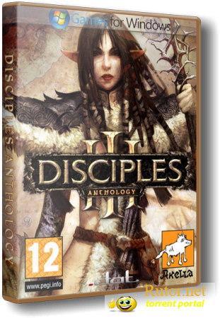 Disciples 3: Ренессанс / Disciples 3: Renaissance (2010) PC | Repack От cdman