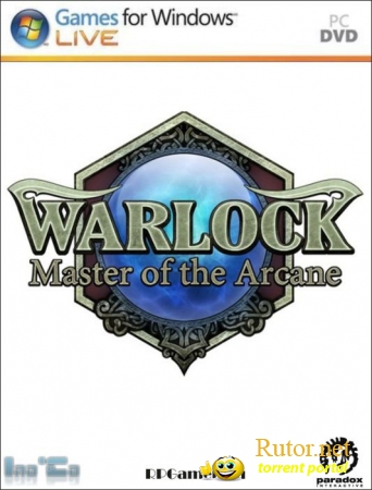 Warlock: Master of the Arcane (2012) PC | RePack от R.G. Repacker's
