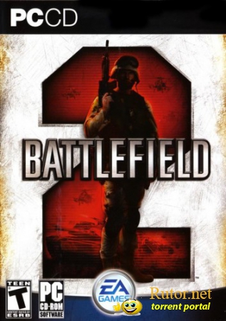 Battlefield 2 (2005) PC | Repack от Canek77