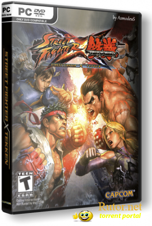 Street Fighter X Tekken (Capcom/RUS) [Lossless RePack] от Ininale