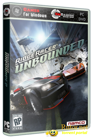 Ridge Racer Unbounded [v 1.09 + 1 DLC/RUS/Multi6/RePack] от R.G. UniGamers (обновлено 09.05.2012)