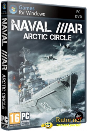 Naval War: Arctic Circle (2012) PC | Steam-Rip от R.G. Игроманы