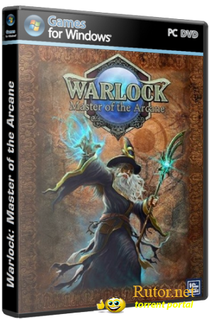 Warlock: Master of the Arcane [v.1.1.1.25 +DLC] (2012) PC | RePack от Audioslave