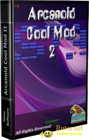 Arcanoid Cool Mod 2 (2012) ENG
