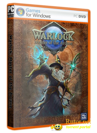 Warlock: Master of the Arcane [v.1.1.1.25 + 1DLC] (RUS/обновлен) [Repack] от Samodel