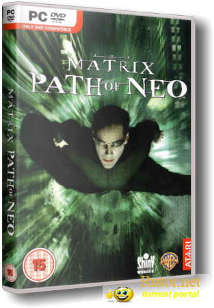 Матрица: Путь Нео / The Matrix: Path of Neo [Lossless RePack by RG Packers]
