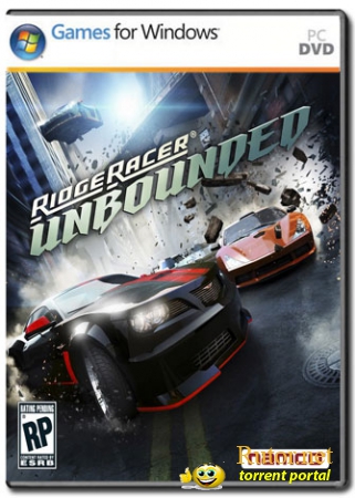 Ridge Racer Unbounded.v 1.09 + 1 DLC (RUS,Multi6) (обновлён от 10.05.2012) [Repack] от Fenixx
