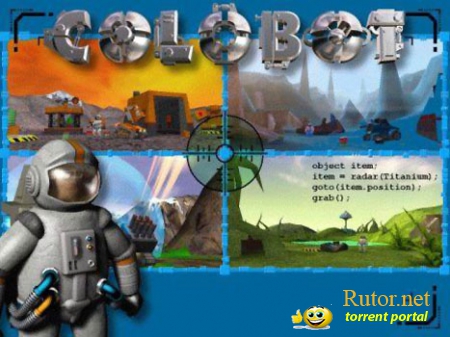 Колобот / Colobot (2001) PC | RePack