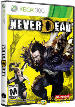 Neverdead (2012) XBOX360(LT+ 3.0 )