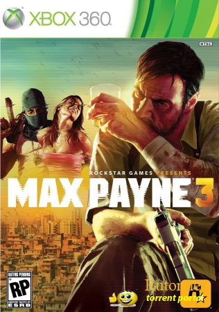 [XBOX360/JTAG/FULL] Max Payne 3 [Region Free/RUS]