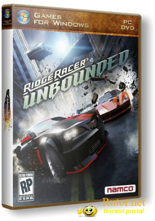 Ridge Racer Unbounded [v 1.09 + 1 DLC] (2012) PC | RePack от Fenixx(обновлен)