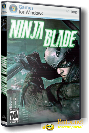 Ninja Blade (RUS) [Lossless RePack от R.G. Packers]