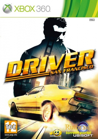 Driver: San Francisco (2011) XBOX360(LT+3.0 Dashboard: 14699)