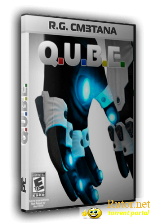 Q.U.B.E. (2011) PC | Repack От R.g. Cm3Tana