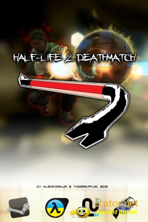 Half-Life 2 DeathMatch v1.0.0.12 (2012) PC