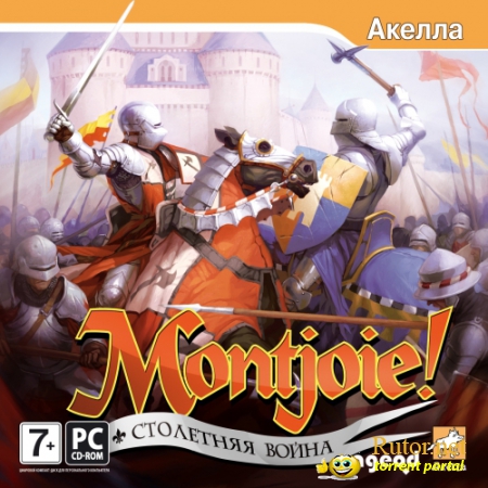 Montjoie! Столетняя война (2009) PC