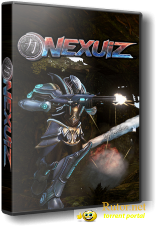 Nexuiz (2012/RePack/Eng) by CtrlAlt
