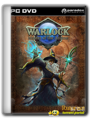 Warlock: Master of the Arcane v.1.1.1.25 [RePack by SHARINGAN] (2012) RUS