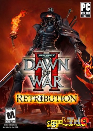 Warhammer 40,000: Dawn of War II: Retribution (2011) PC | Steam-Rip от R.G. Игроманы