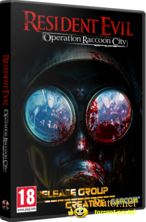 Resident Evil: Operation Raccoon City |Repack от R.G.Creative| (2012) Rus/Eng