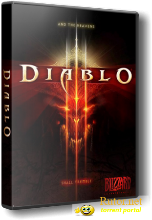 Diablo 3 (Blizzard Entertainment/ENG/2012/обновлен) [L]