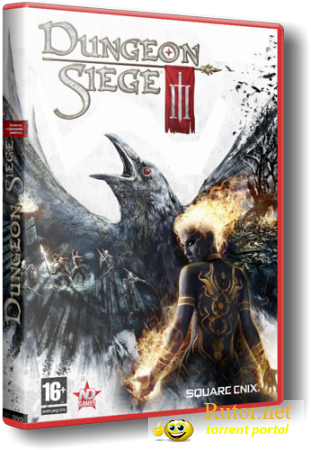 Dungeon Siege III Limited Edition + 5 DLC.v 1.0u2 (RUS) [Lossless RePack] by [~ISPANEC~]