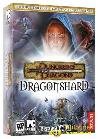 Dungeons & Dragons: Dragonshard (2005) PC | RePack от R.G. ReCoding