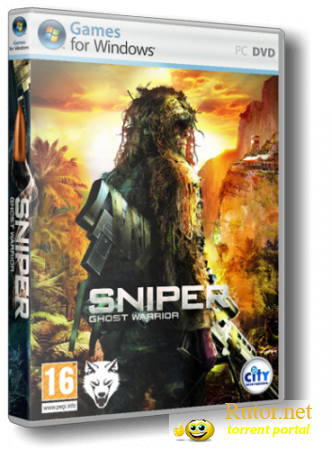 Sniper: Ghost warrior [L/RUS] (2010/1.0)
