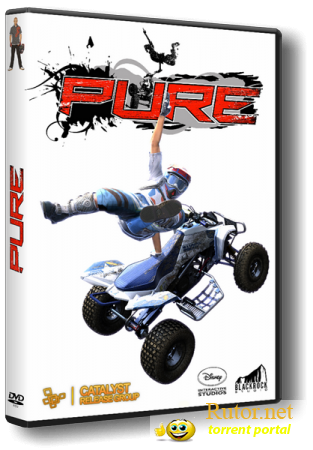 Pure (2009/PC/RePack/Rus) от R.G. Catalyst
