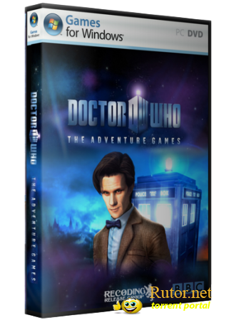 Doctor Who - The Adventure Games [ENG/RePack] от R.G. ReCoding