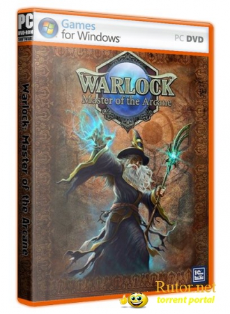 Warlock: Master of the Arcane [v1.1.2.26 + 1 DLC] (2012) PC | RePack от R.G. ReCoding