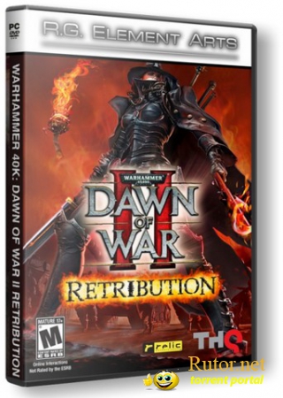 Warhammer 40,000: Dawn of War II: Retribution (2011) PC | Rip от R.G. Element Arts
