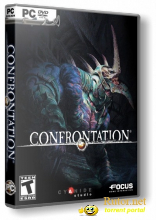 Confrontation (2012) (ENG) [L]