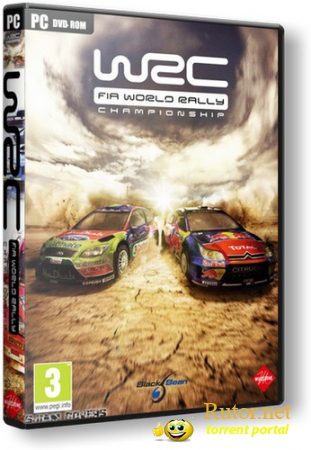WRC FIA World Rally Championship (2010) PC от R.G Игроманы