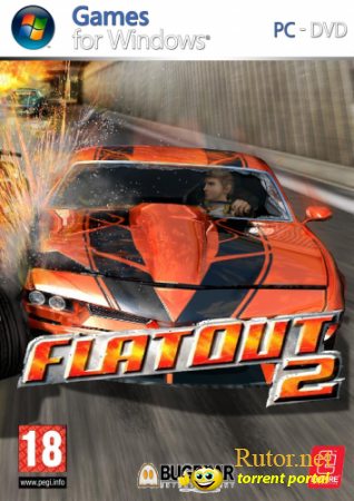 Flatout 2 Forever (2012) PC | RePack