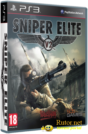 [PS3] Sniper Elite V2 [EUR/ENG] [TB]