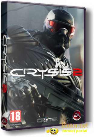 (PC) Crysis 2 [/обновлен2011, Action (Shooter) / 3D / 1st Person, RUS] [Repack] от R.G. Repackers