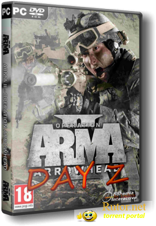 Day Z [ARMA 2 mod] (Idea Games) (RUS) [P]