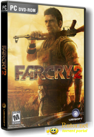 Far Cry 2 (Ubisoft) (RUS) [Lossless RePack by RG Packers]