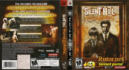 Silent Hill: Homecoming (2009) [FULL][RUS]
